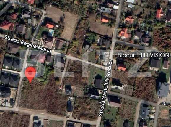 Teren de vânzare Visani - 89997TV | BLITZ Iași | Poza1