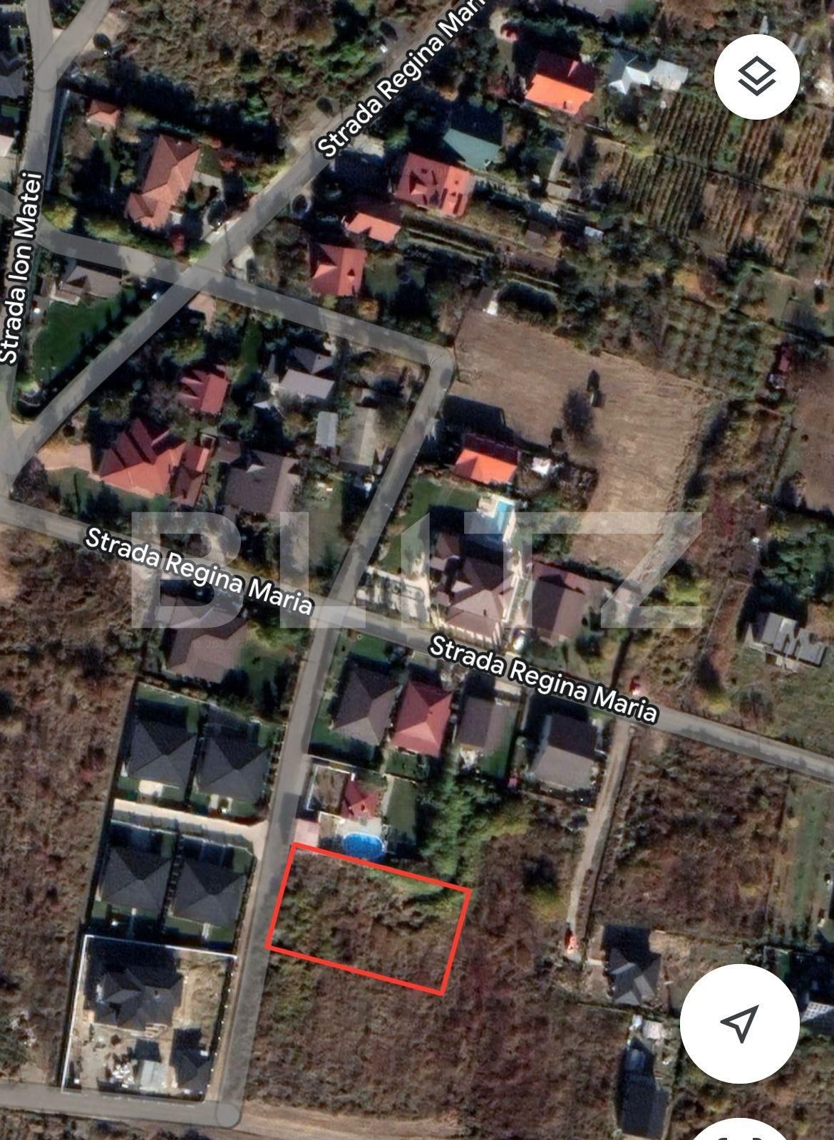 Teren de vânzare Visani - 89997TV | BLITZ Iași | Poza2