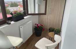 Apartament de 3 camere, 58,4 mp, decomandat, zona Tatarasi
