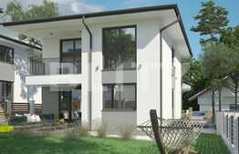 Casa de 4 camere de 125 mp, 400 mp de teren, Visani