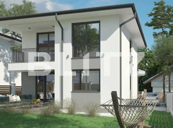 Casa de vânzare 4 camere Visani - 90099CV | BLITZ Iași | Poza1