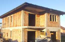 Casa 4 camere de 125 mp utili, 400 mp de teren, Visani