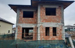 Casa 4 camere de 125 mp utili, 400 mp de teren, Visani