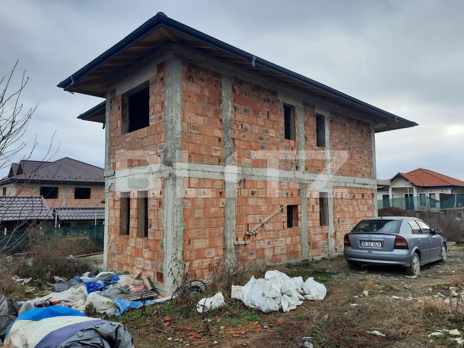 Casa de vânzare 4 camere Visani - 90102CV | BLITZ Iași | Poza3