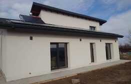 Casa pasiva de 125 mp, 550 mp teren, Miroslava