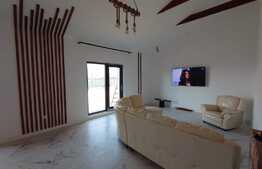 Casa pasiva de 125 mp, 550 mp teren, Miroslava