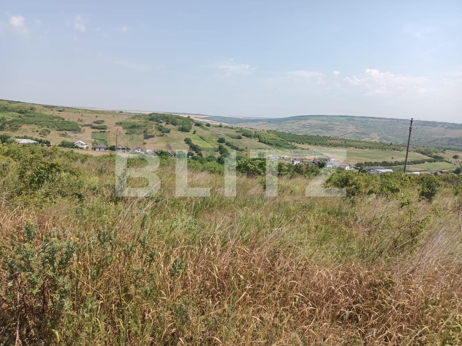 teren de vanzare Sorogari, com. Aroneanu, jud. Iasi | Poza4