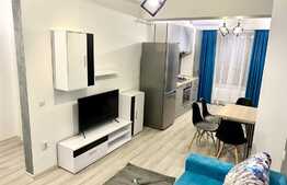 Apartament de 2 camere, modern, 46 mp, zona Nicolina