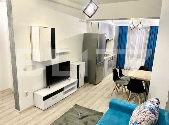 Apartament de închiriat 2 camere Nicolina - 90245AI | BLITZ Iași | Poza1