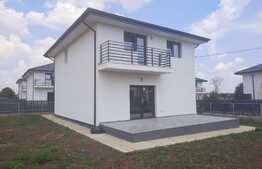 Casa de 116 mp, teren de 400 mp, Vorovesti