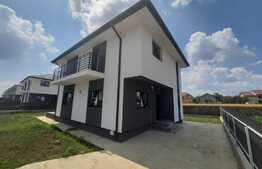 Casa de 116 mp, teren de 400 mp, Vorovesti