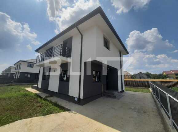 Casa de vânzare 4 camere Vorovesti - 90448CV | BLITZ Iași | Poza3