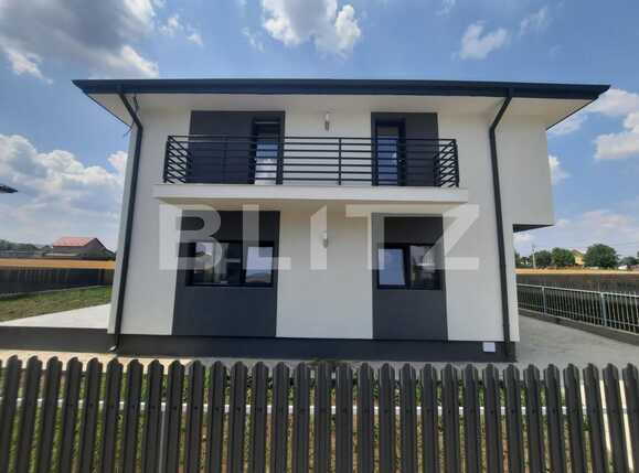 Casa de vânzare 4 camere Vorovesti - 90448CV | BLITZ Iași | Poza1