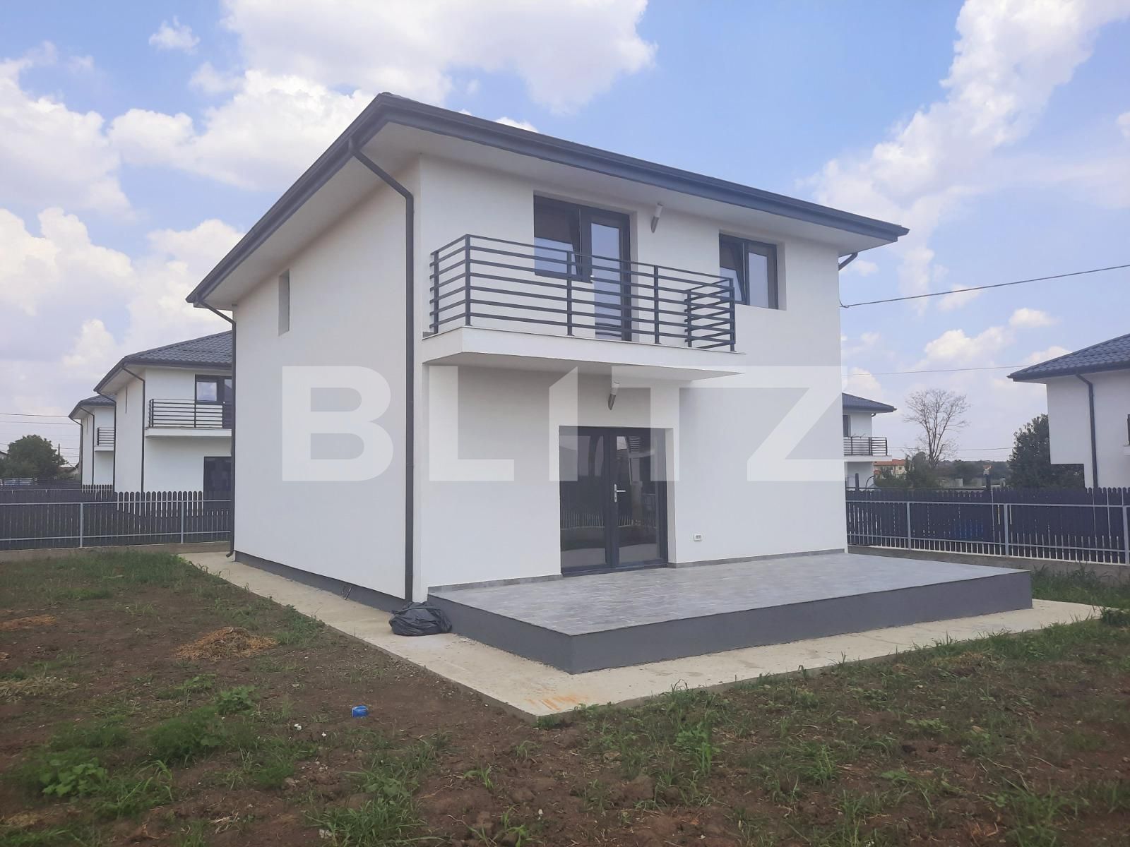 Casa de vânzare 4 camere Vorovesti - 90448CV | BLITZ Iași | Poza2