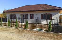 Casa individuala, 90 mp, zona Miroslava