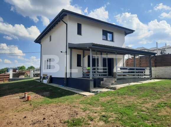 Casa de vânzare 4 camere Miroslava - 90500CV | BLITZ Iași | Poza5