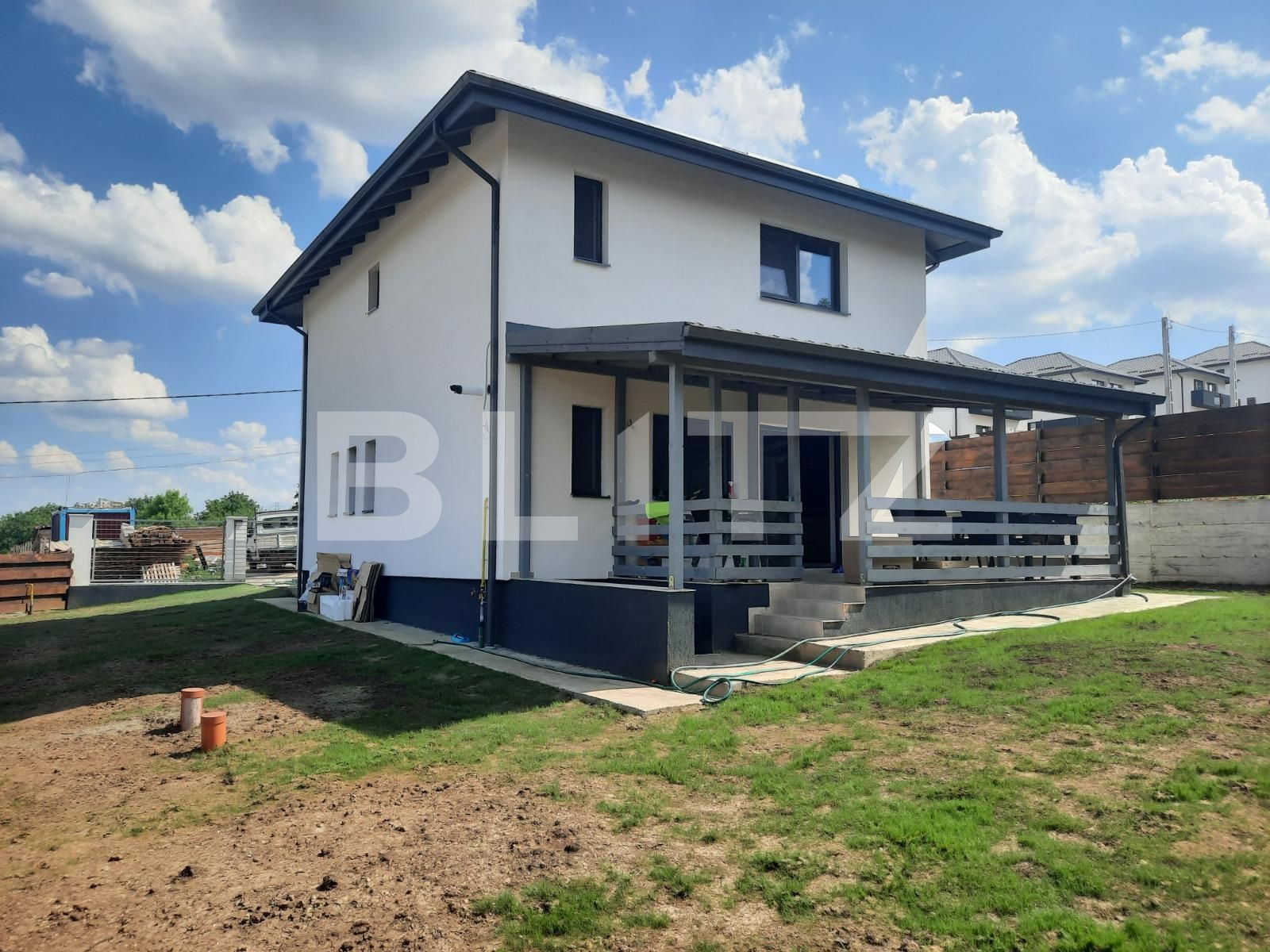 Casa de vânzare 4 camere Miroslava - 90500CV | BLITZ Iași | Poza5