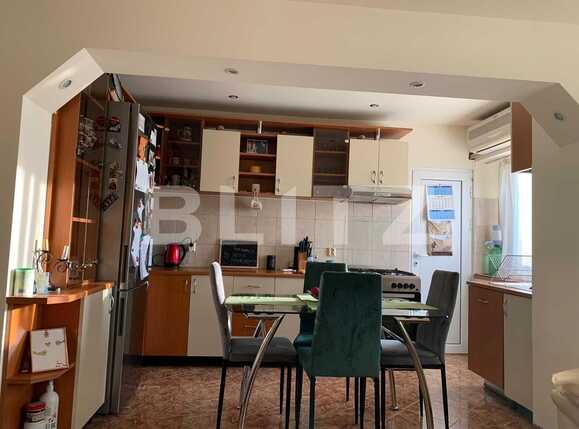 Apartament de închiriat 4 camere Dacia - 90507AI | BLITZ Iași | Poza2