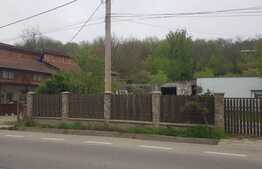 Casa individuala, 1575 mp, teren, zona Podul de Fier