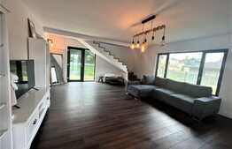Casa noua, mobilata modern, 114 mp, Barnova