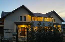 Casa noua, mobilata modern, 114 mp, Barnova