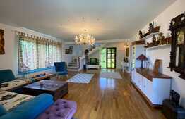 Casa duplex, mobilata stil eclectic, 114 mp, Barnova