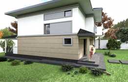 Casa individuala, 120 mp, zona Valea Adanca