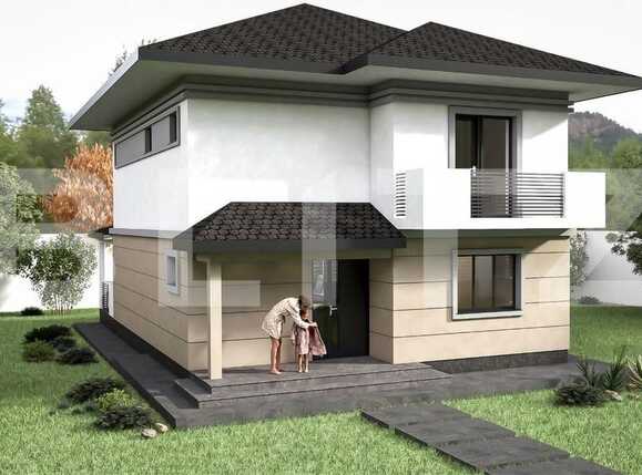 Casa de vânzare 4 camere Valea Adanca - 90585CV | BLITZ Iași | Poza1