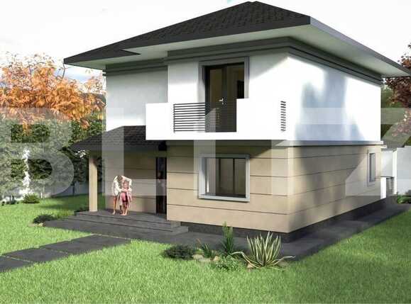 Casa de vânzare 4 camere Valea Adanca - 90585CV | BLITZ Iași | Poza3