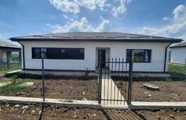 Casa cu 4 camere, 90 mp utili, 475 mp teren, Vorovesti