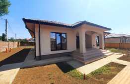 Casa cu 4 camere, 80 mp utili, 420 mp teren, Vorovesti