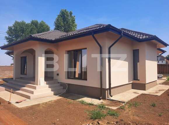 Casa de vânzare 4 camere Vorovesti - 90597CV | BLITZ Iași | Poza1