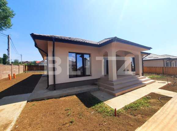 Casa de vânzare 4 camere Vorovesti - 90597CV | BLITZ Iași | Poza2