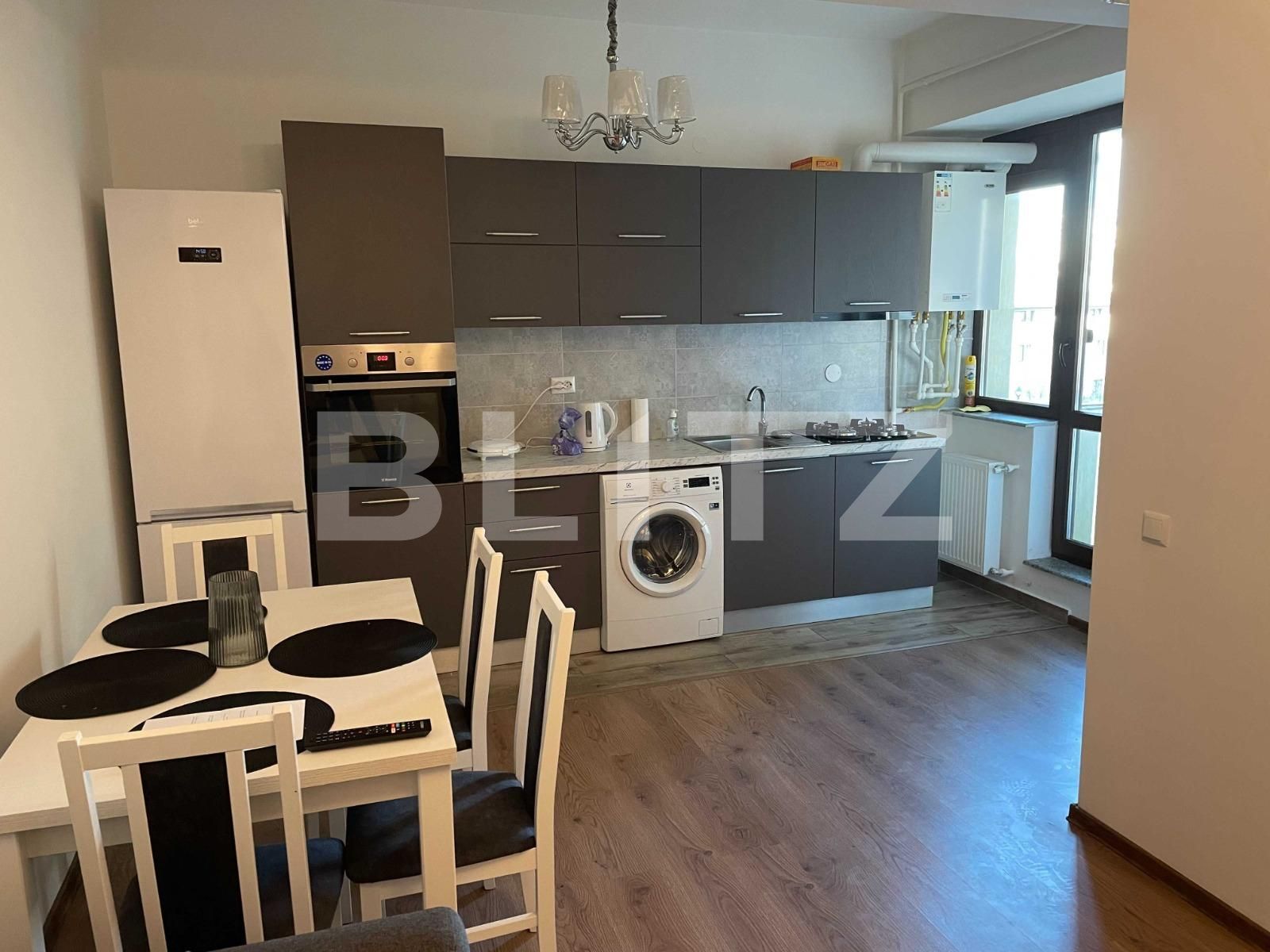 Apartament de închiriat 2 camere Ultracentral - 90598AI | BLITZ Iași | Poza2