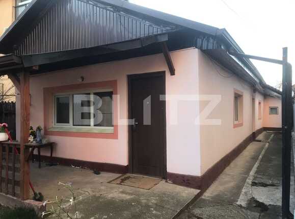 Casa de vânzare 4 camere Ultracentral - 90633CV | BLITZ Iași | Poza1