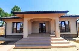 Casa de 3 camere, 80 mp utili, 420 mp de teren, Vorovesti