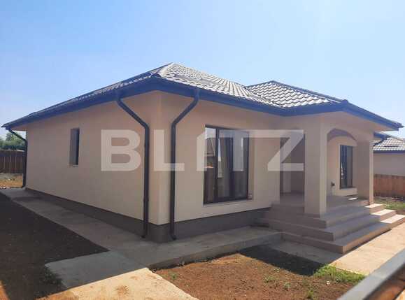 Casa de vânzare 3 camere Vorovesti - 90673CV | BLITZ Iași | Poza1