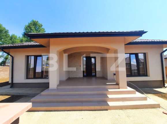 Casa de vânzare 4 camere Vorovesti - 90678CV | BLITZ Iași | Poza1