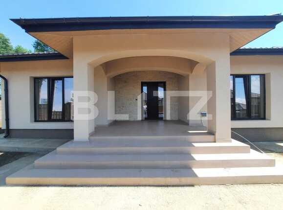 Casa de vânzare 4 camere Vorovesti - 90681CV | BLITZ Iași | Poza1