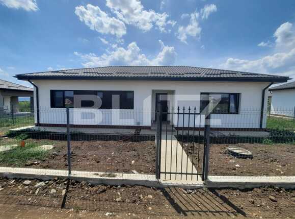 Casa de vânzare 3 camere Vorovesti - 90683CV | BLITZ Iași | Poza1