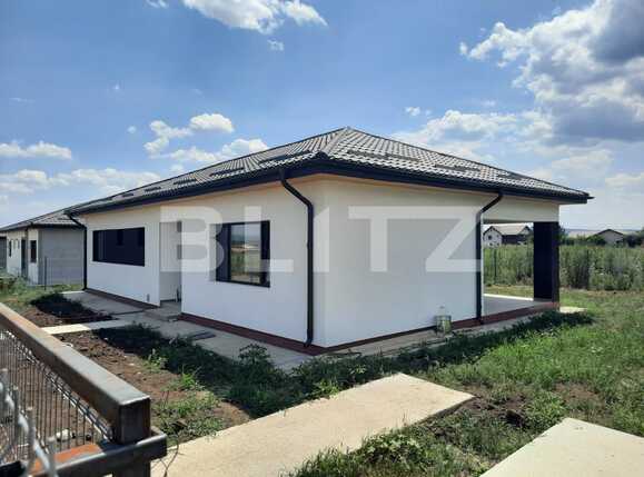 Casa de vânzare 3 camere Vorovesti - 90683CV | BLITZ Iași | Poza2