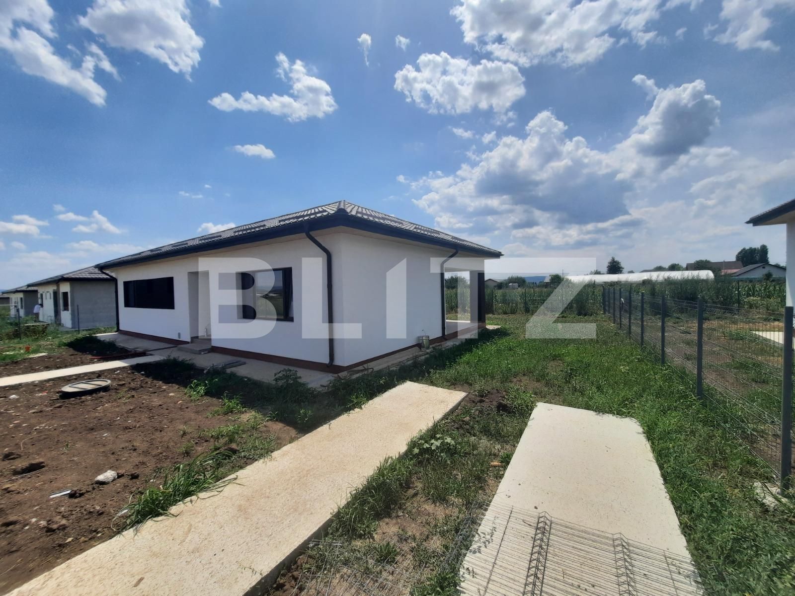 Casa de vânzare 3 camere Vorovesti - 90683CV | BLITZ Iași | Poza4