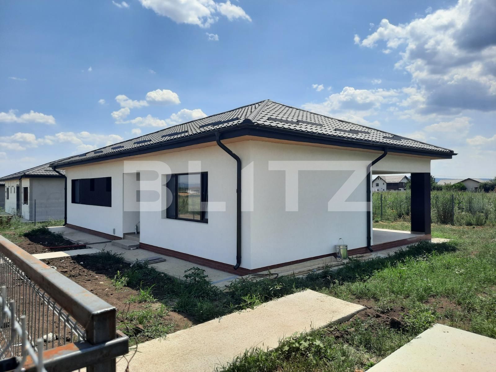 Casa de vânzare 3 camere Vorovesti - 90683CV | BLITZ Iași | Poza2