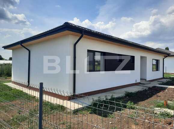 Casa de vânzare 4 camere Vorovesti - 90685CV | BLITZ Iași | Poza1