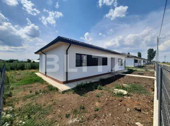 Casa de vânzare 3 camere Vorovesti - 90688CV | BLITZ Iași | Poza1