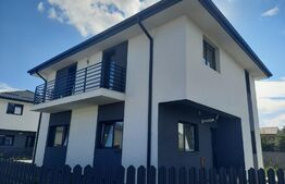 Casa de 116 mp,locatie superba, teren de 460-800 mp,Uricani