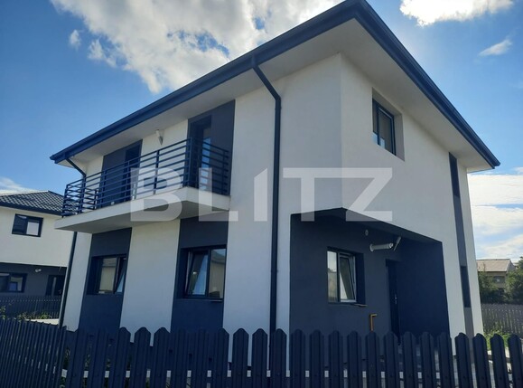 Casa de vânzare 4 camere Miroslava - 90689CV | BLITZ Iași | Poza1