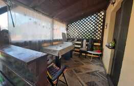 Casa de 4 camere, 102 mp utili, canalizare, Lunca Cetatuii