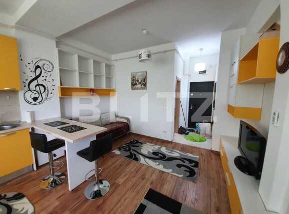Garsonieră de închiriat Tatarasi - 90704AI | BLITZ Iași | Poza1