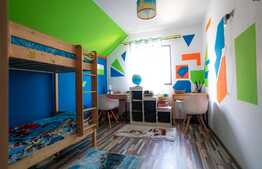 Casa individuala, 100mp utili, 250mp teren, zona Lunca Cetatuii 